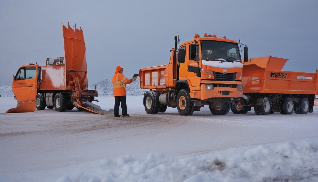佐渡の若手除雪オペレータ表彰が示す、地域インフラを守る人材育成の新しい形
